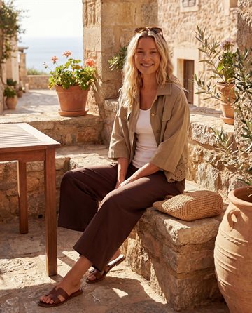 Prepair - Jennifer Jacket - Sand